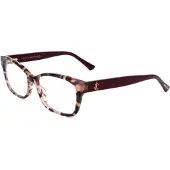 Jimmy Choo Lunettes de Vue JC270 53/16/140 Hvn brgnd Acetate WOMAN JC270