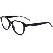 M Missoni Lunettes de vue - - MMI 0142 - Noir - Cellulose propionate - 49 mm