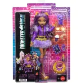 Monster High JHK30, poupée de mode, femelle, 4 ans, fille, 285,7 mm, multicolore