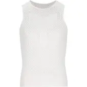 Q36.5 Maillot thermique Base Layer Zero Mesh Blanc, Taille L/XL