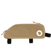 Fjällräven - Sacoche de cadre - Hoja Top Tube Bag Clay en Nylon - Beige