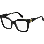 Marc Jacobs Lunettes de Vue MARC 813 53/19/140 Black Acetate frames WOMAN MARC 813