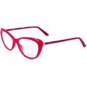 Swarovski Lunettes de Vue SK5172 55/16/140 Black crystal Plastic WOMAN SK5172