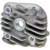 101 Octane Kw13965 Head Argenté