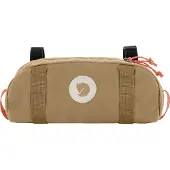 Fjällräven Hoja Pocket Handlebar Bag Marron