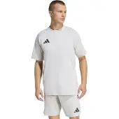 Adidas Tiro Travel Short Sleeve T-shirt Gris 2XL / Regular Homme