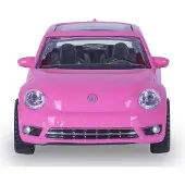 Jamara VW Beetle Diecast 1:43 pink