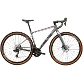 KROSS Esker 6.0 700 Grx Rx820 Gravel Bike Argenté XS
