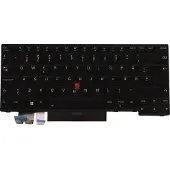 Lenovo CMSK-CS20,BK-NBL,PMX,FRA, Pièce de rechange pour ordinateur portable, Noir
