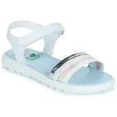Pablosky Sandales plates PANDA filles - Blanc - 32