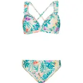 Protest Femmes, Bikini, Ambesia, Jaune, (L)