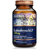 Doctor Life Lactoferrine bLF 100mg - Soutien immunitaire en gélules, 30 pcs