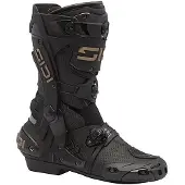 Sidi Rex Air, bottes ,Blanc/Rouge ,46 EU