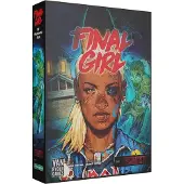 Van ryder games Final Girl, Série 3 : Les Dossiers de Falconwood – Jeu de société –
