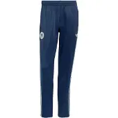 Adidas Pantalon de sport 'DFB' bleu foncé / menthe