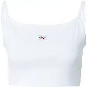 Calvin Klein Haut blanc