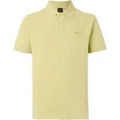 BOSS Polo à Manches Courtes Prime Orange