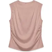 Vero Moda Haut 'VMTania' rose ancienne