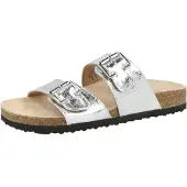 ONLY Mule 'ONLMAXI-13' argent
