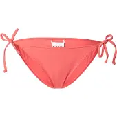 Roxy Bas de bikini 'Solid Essentials' rouge sang