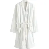Next Peignoir long blanc