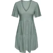 ONLY Robe 'ONLSMILLA' vert pastel