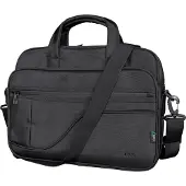 Trust Sydney Sac d'ordinateur 17.3" Écologique Noir