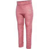 Hummel Leggings lilas / orchidée