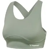 Hummel Soutien-gorge de sport gris