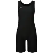 Nike Weightlifting Suit Sleeveless T-shirt Noir M Femme