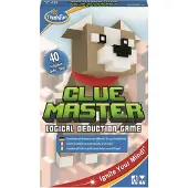 Ravensburger Jeu familial de logique Thinkfun Clue Master 76354