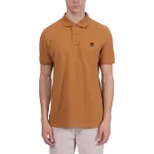 Timberland - Polo logo classique pour homme - Taille M