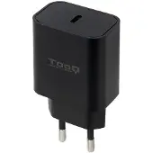 TooQ Chargeur mural TQWC-PDUSBC20B/ 1xUSB Type-C/ 20W