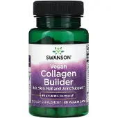 Swanson Health Collagen Builder, 60 gélules végétaliennes Health Products