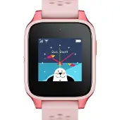 TCL Montre familiale MT46X, 3,3 cm (1,3 pouces), GPS, 206 g