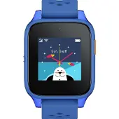 TCL Montre familiale MT46X, 3,3 cm (1,3 pouces), GPS, 206 g