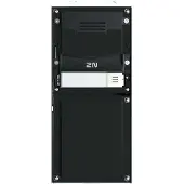 2N 9155211CB - IP Verso 2.0 unité principale avec caméra - noir