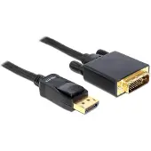 DeLOCK Dvi-kabel - 3 M