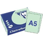 Clairefontaine Trophée (A5, 500 feuilles, 80 g/m²)