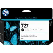HP 727 Ink Cartridge Noir