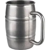 Aps Gobelet "BEER MUG, Tasse, Gris