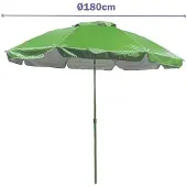 Marbueno Summer Parasol De Plage 10473v 200 Cm