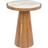 White Label Side Table Mees (40 x 50 cm)