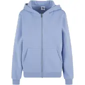 Urban Classics Veste de survêtement bleu ciel