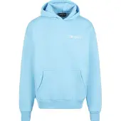 Dropsize Sweat-shirt bleu clair