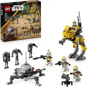 LEGO Star Wars " 75431 Bitevn Ballon de guerre Klonovan avec 327 étoiles