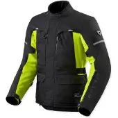 REV'IT! Outback 5 H2O Veste textile moto imperméable Taille