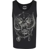 Brandit T-Shirt 'Motörhead' gris / noir
