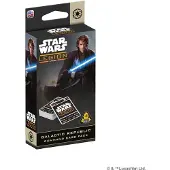 Asmodee Pack de cartes de commandement de la République Galactique Star Wars Legion
