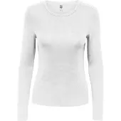 JDY T-shirt 'JDYSandy' blanc